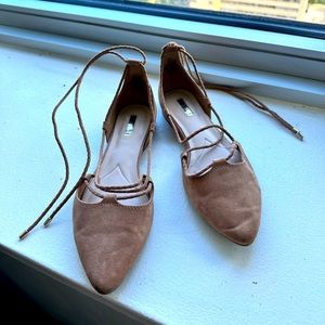 Like “NEW” shoes